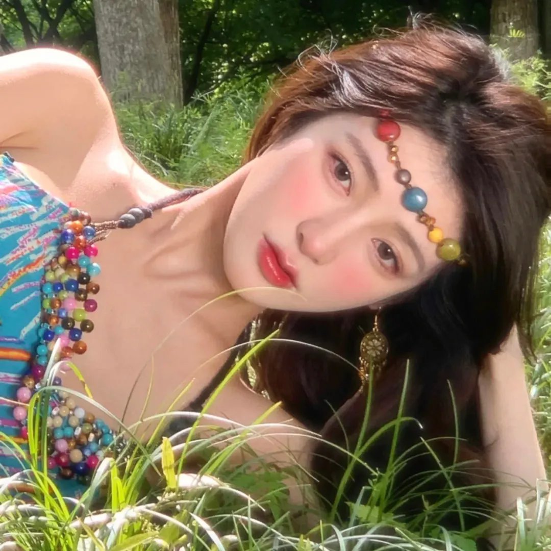 鸡姑娘 封面